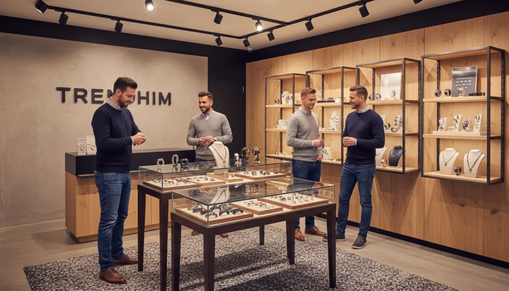 découvrez notre avis complet sur trendhim, la boutique spécialisée dans les bijoux pour hommes alliant style, qualité et originalité. trouvez les accessoires parfaits pour sublimer votre look.