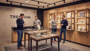 découvrez notre avis complet sur trendhim, la boutique spécialisée dans les bijoux pour hommes alliant style, qualité et originalité. trouvez les accessoires parfaits pour sublimer votre look.