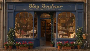 découvrez l'histoire fascinante de bleu bonheur, une enseigne mémorable qui continue de marquer les esprits. plongez dans le retour de cette marque emblématique.