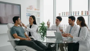 découvrez les avis des dermatologues sur byoma, la marque de skincare plébiscitée par les experts pour ses formulations efficaces et adaptées à tous les types de peau.