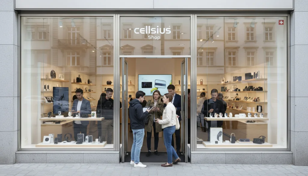 découvrez notre avis complet sur cellsius shop, la marque suisse, et décelez la vérité sur ses produits, services et fiabilité avant d'acheter.